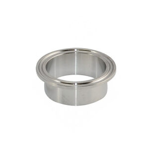 2"-8" Кламповий фланець - приварний