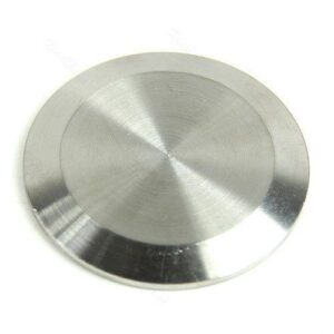 2"-8" Клампова заглушка