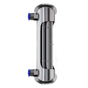 Дефлегматор нержавіючий 1,5" / 2" / 3" / 4"