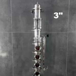 3" Premium Spirit (без куба)