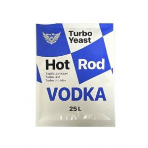 Турбо дріжджі Hot Rod Vodka на 25 л (66 г)