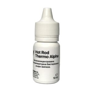 Фермент альфа-амілаза Hot Rod Thermo Alpha на 100 кг зерна (10 мл)