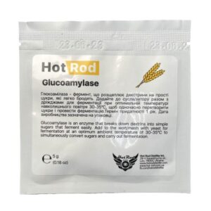 Глюкоамілаза Hot Rod Glucoamylase (5 г) на 25 л сусла