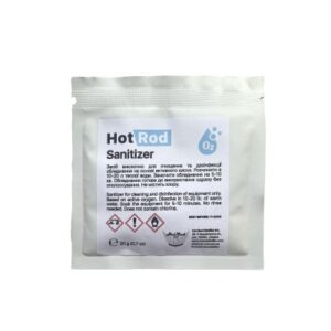 Хот Род Sanitizer дезінфектант для обладнання (20г)
