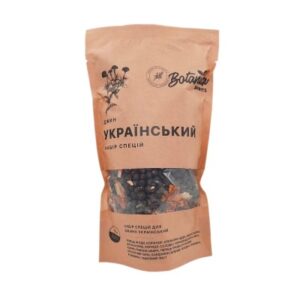 Набір спецій для джину Український (12л)