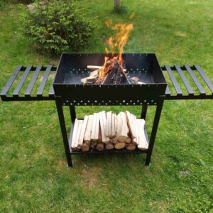 Товари для BBQ