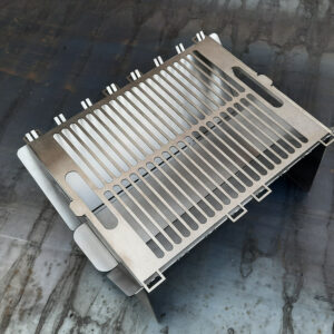 Барбекю гриль-мангал розкладний Grill Master