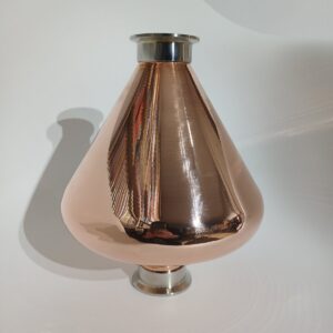 2" Мідний шолом для дистиляції